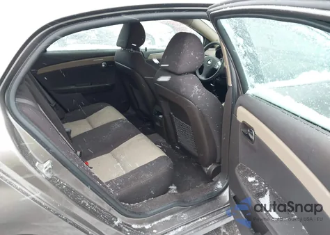 2012 Chevrolet Malibu Ls from USA, damaged, VIN 1G1ZB5E06CF299009